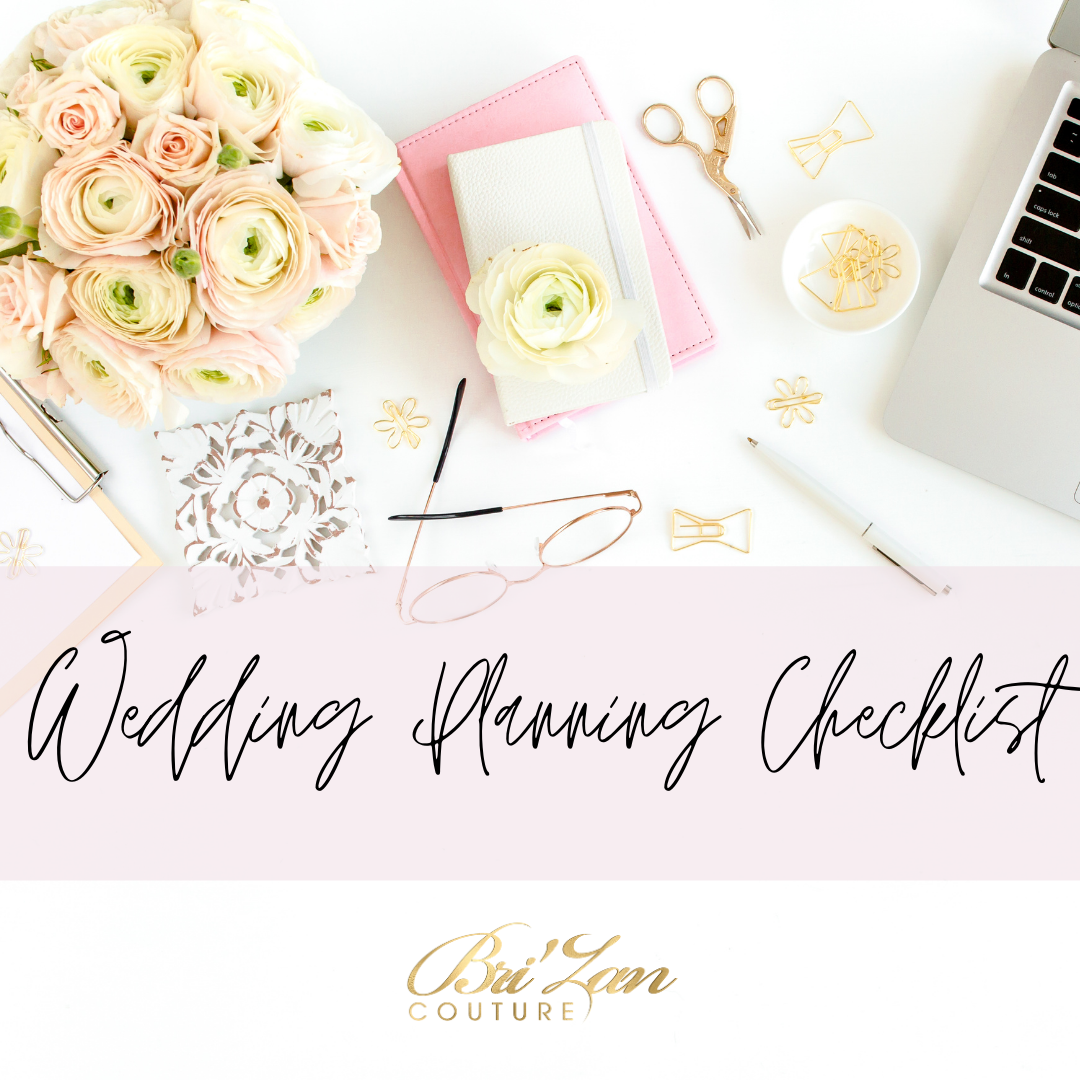 Wedding Planning Checklist Image