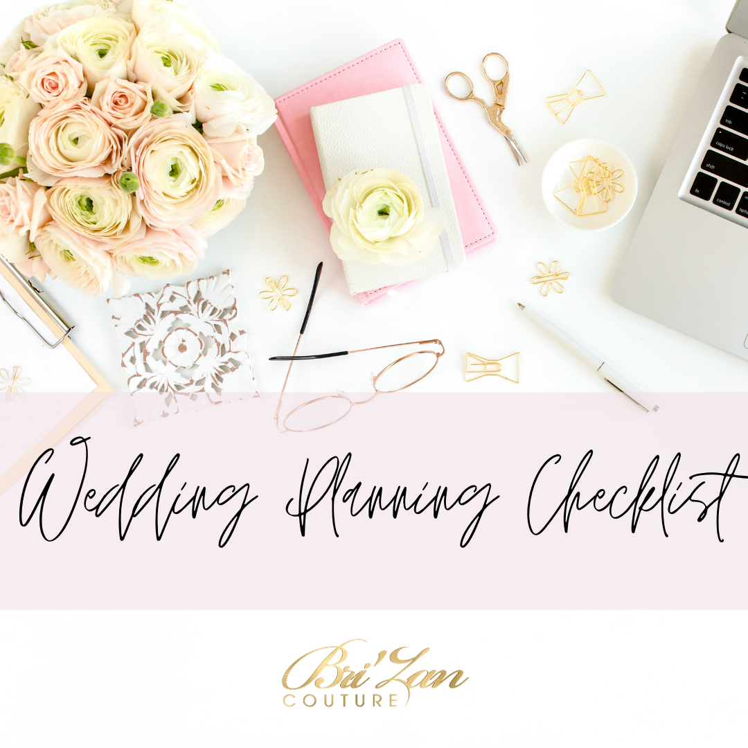 Wedding Planning Checklist. Desktop Image