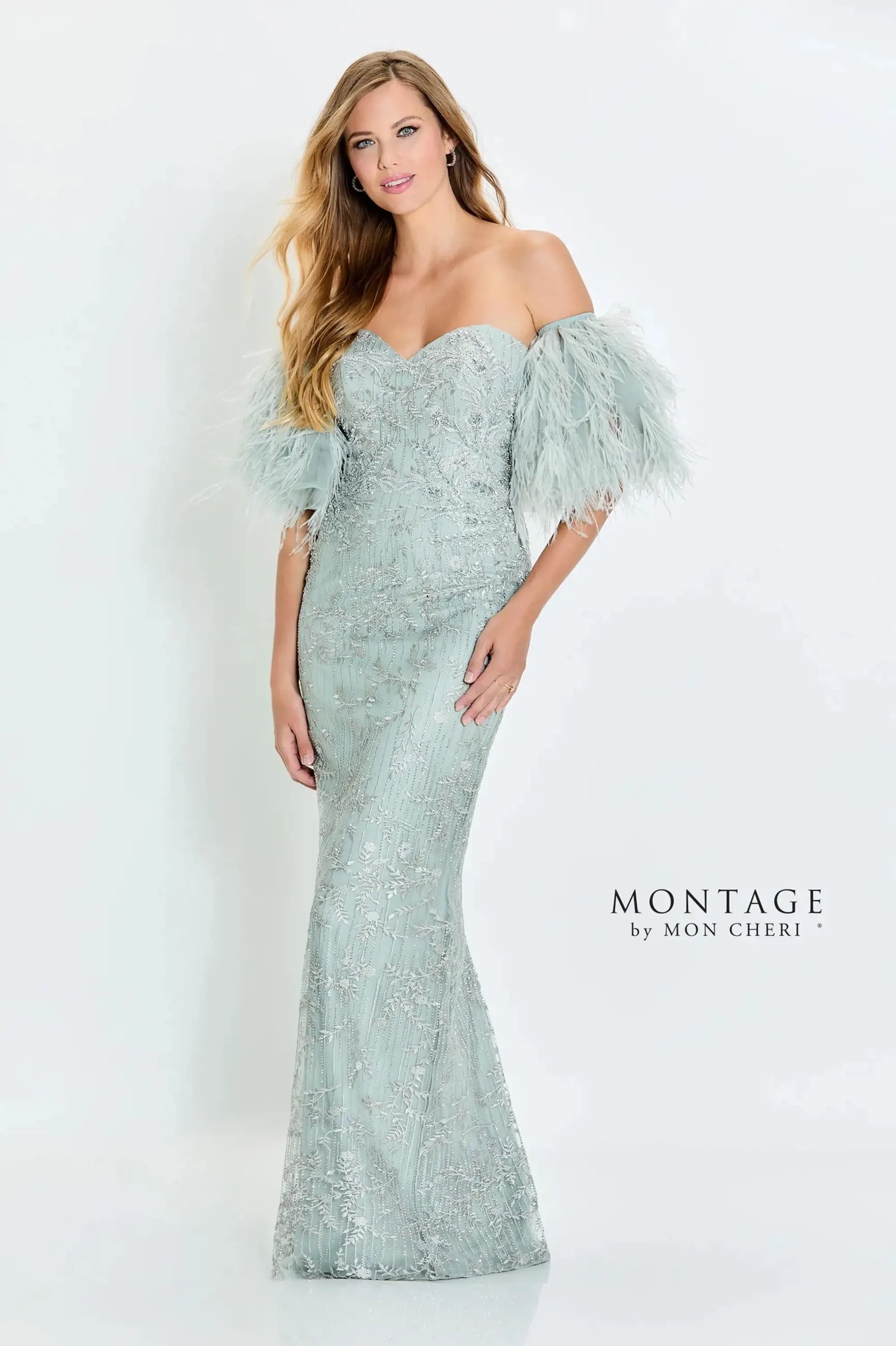 Mon Cheri Mother of the Bride Trunk Show Main Image