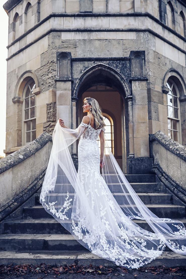 Disney Fairytale Weddings 2021. Desktop Image