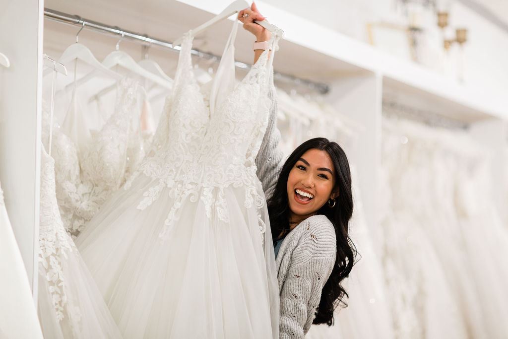 Wedding Dress Shopping Myths: Why they are just Urban Legends Image