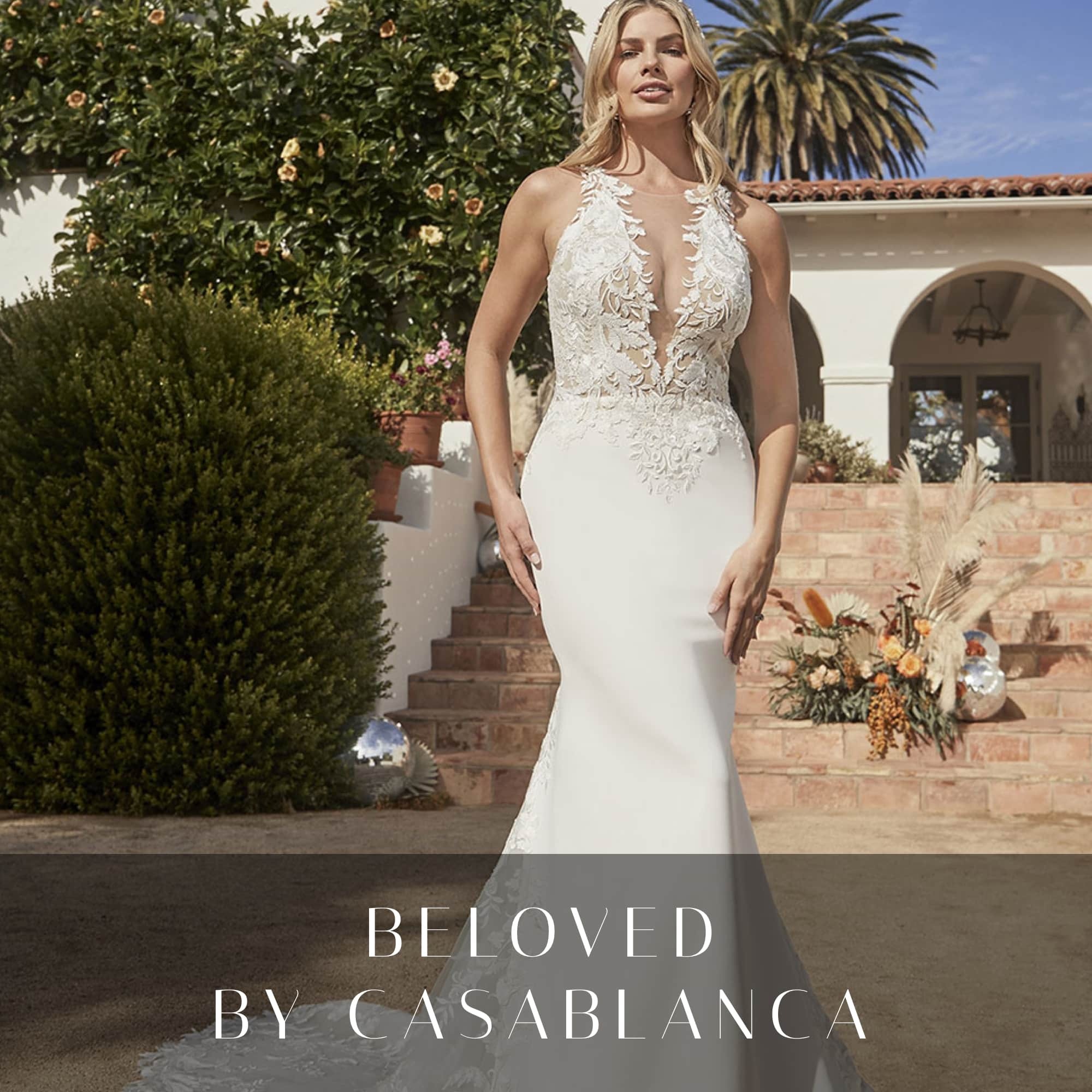 Beloved by Casablanca Wedding Dresses