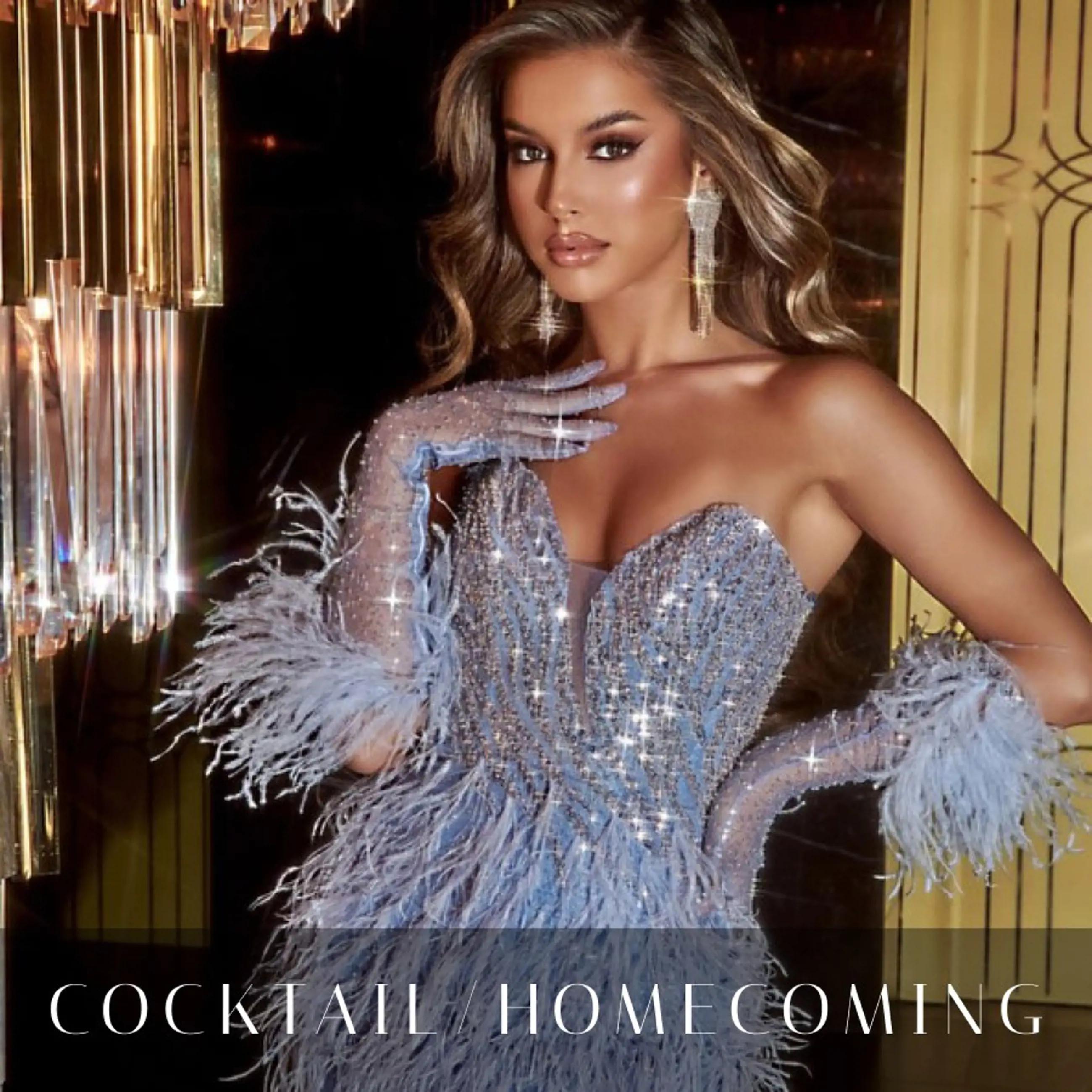 Cocktail-homecoming