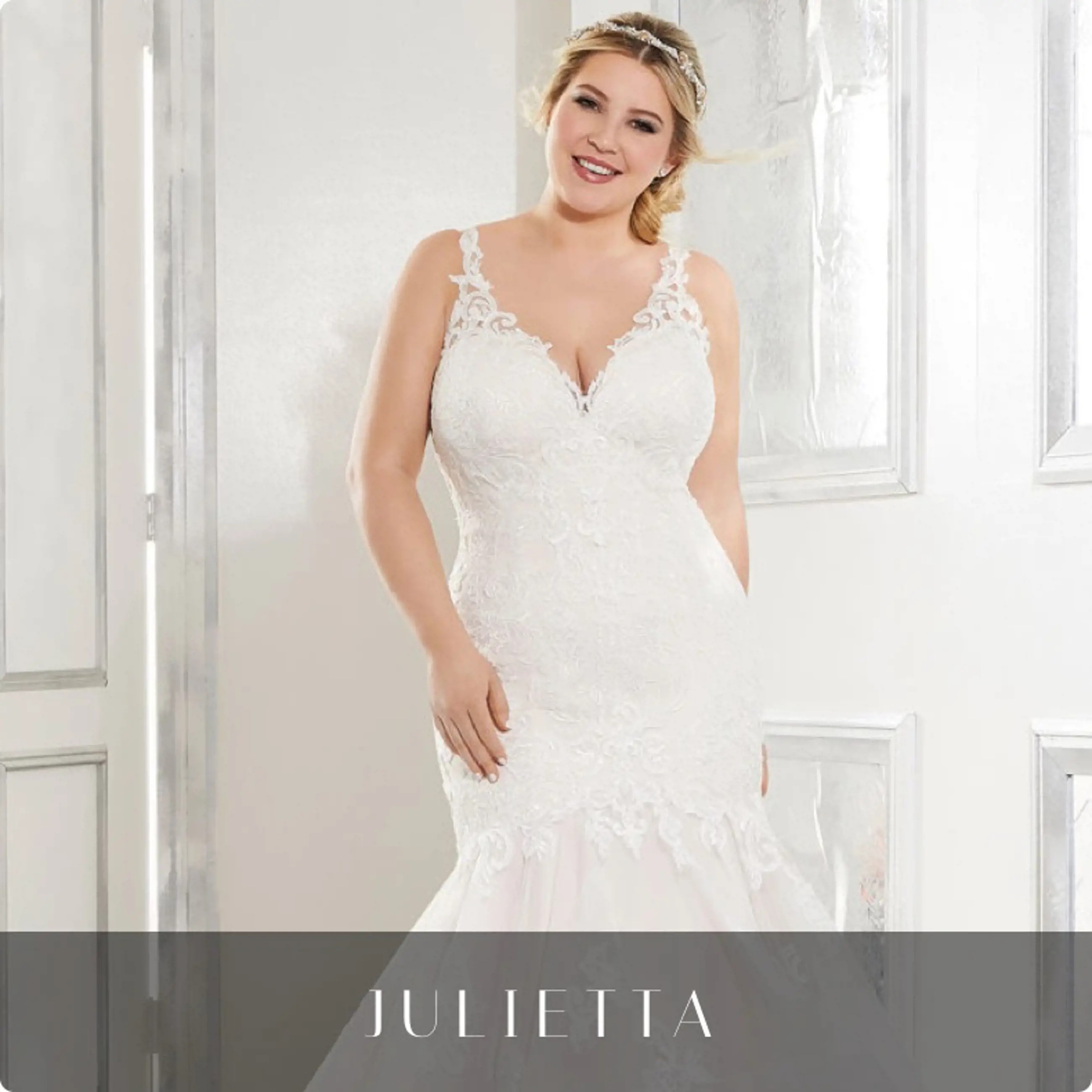 Plus Size Wedding Dresses