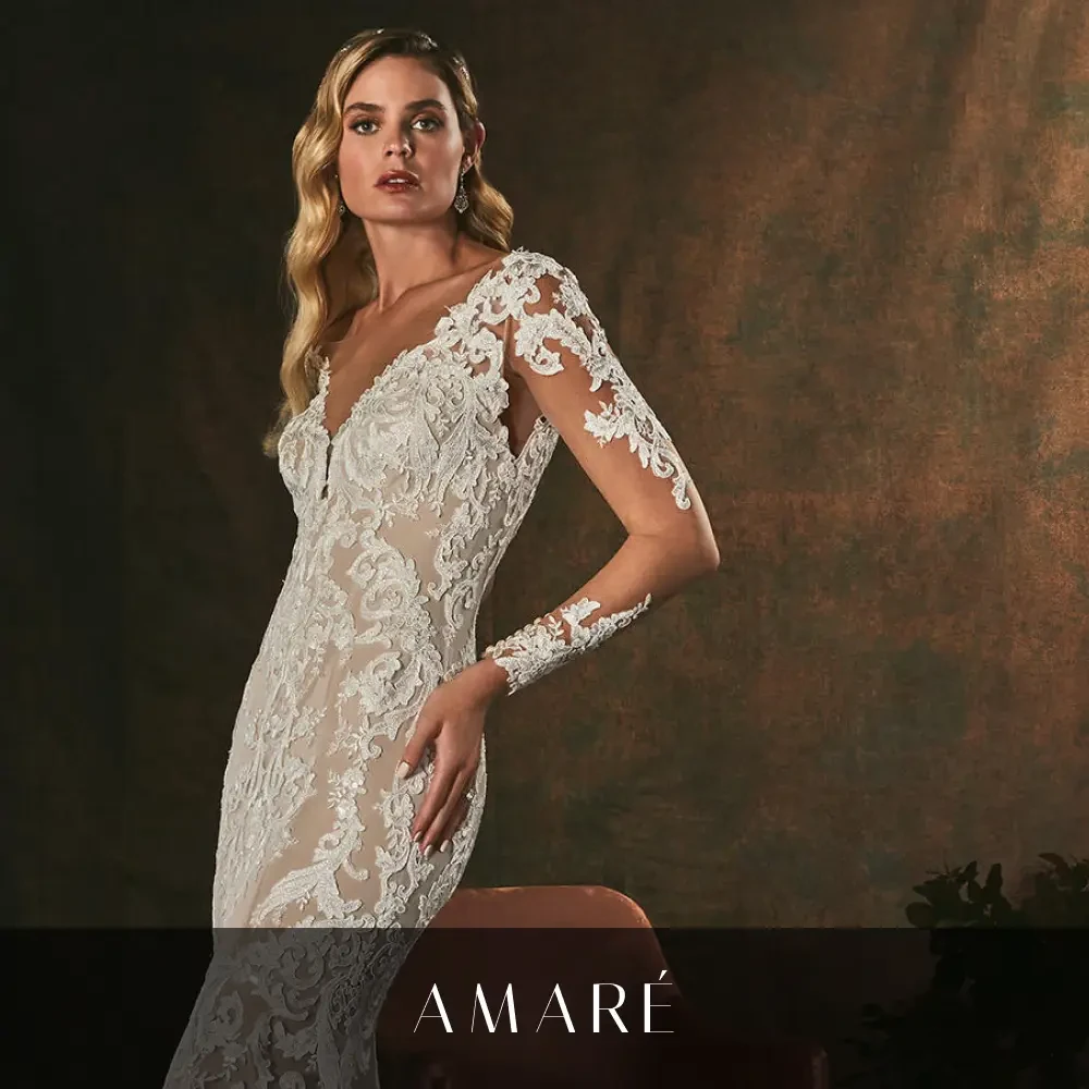 Amare Wedding Dresses