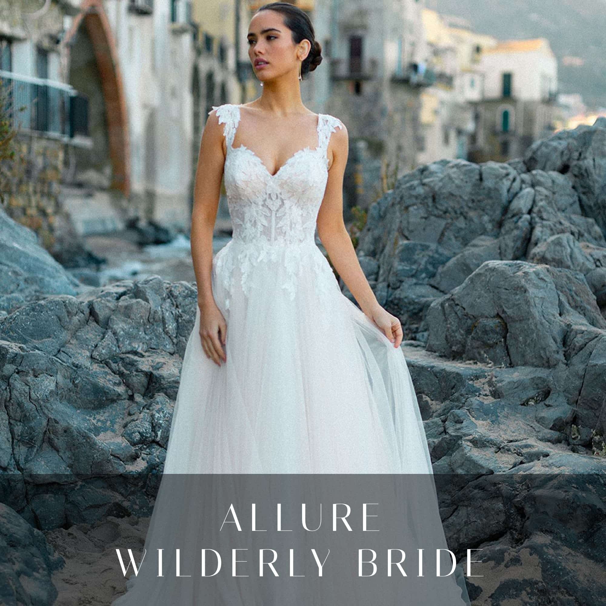 Allure Wilderly Bride Wedding Dresses