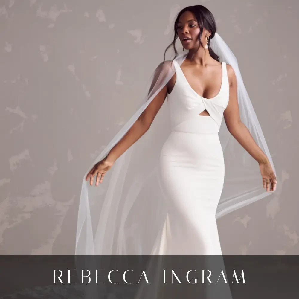 REBECCA INGRAM WEDDING DRESSES