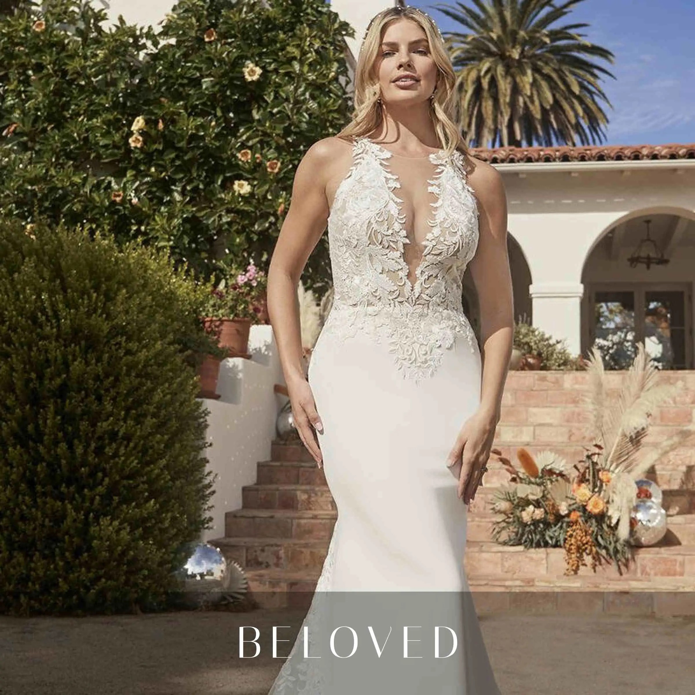 Beloved by Casablanca Wedding Dresses