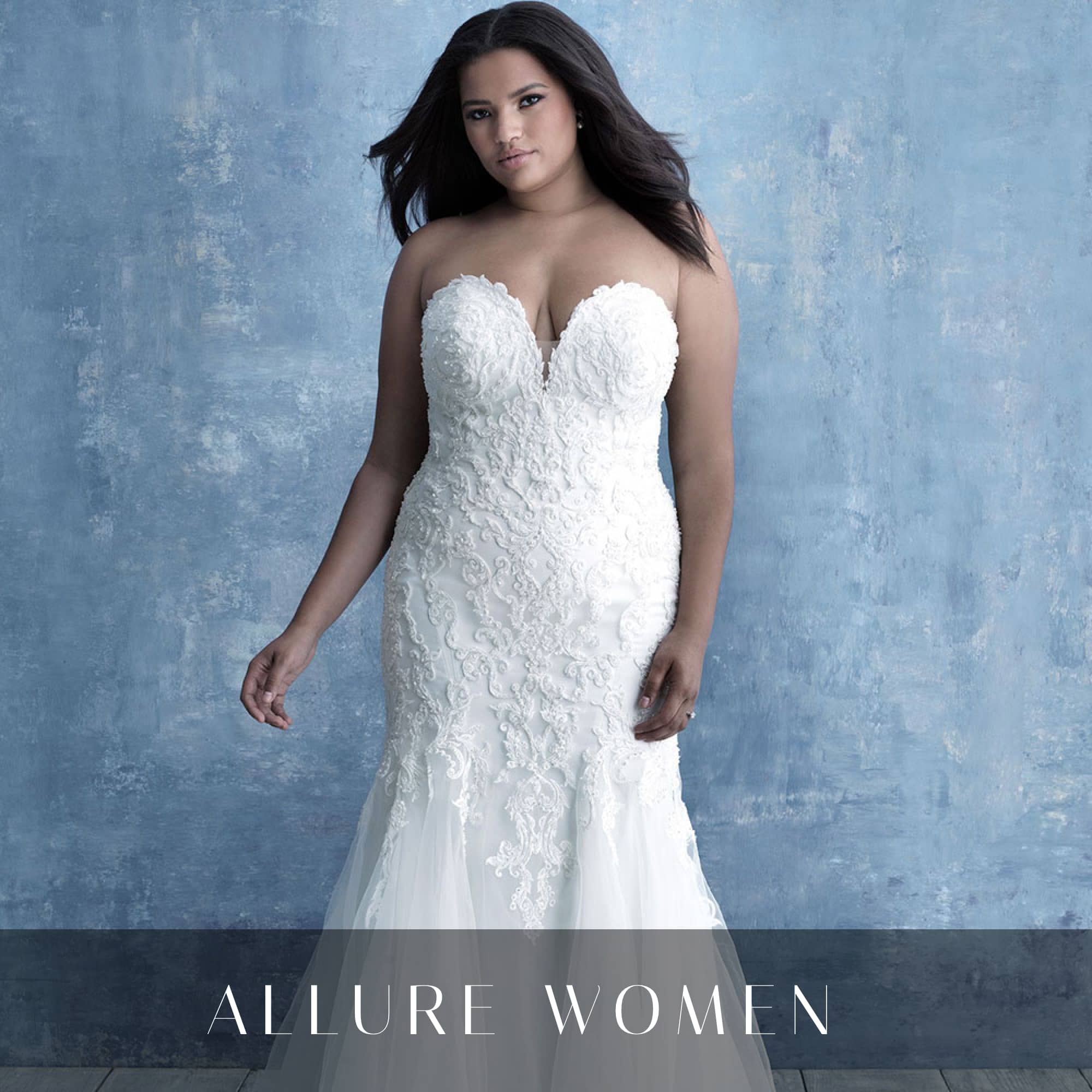 Allure Women Wedding Dresses