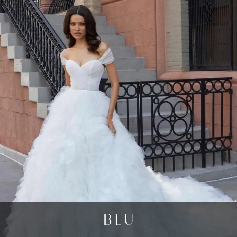 Blu Wedding Dresses
