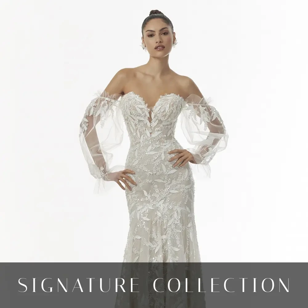 Signature Collection Wedding Dresses