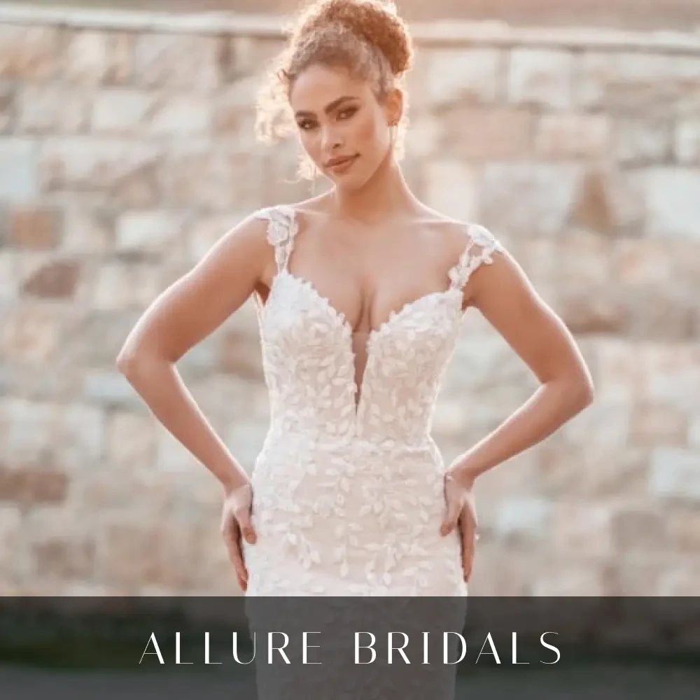 Allure Bridals Wedding Dresses