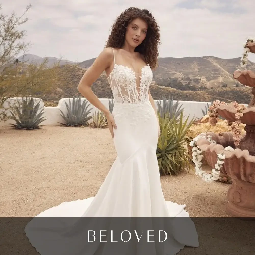 Beloved by Casablanca Wedding Dresses