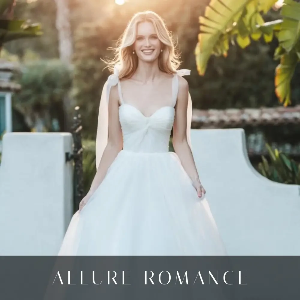 Allure Romance Wedding Dresses