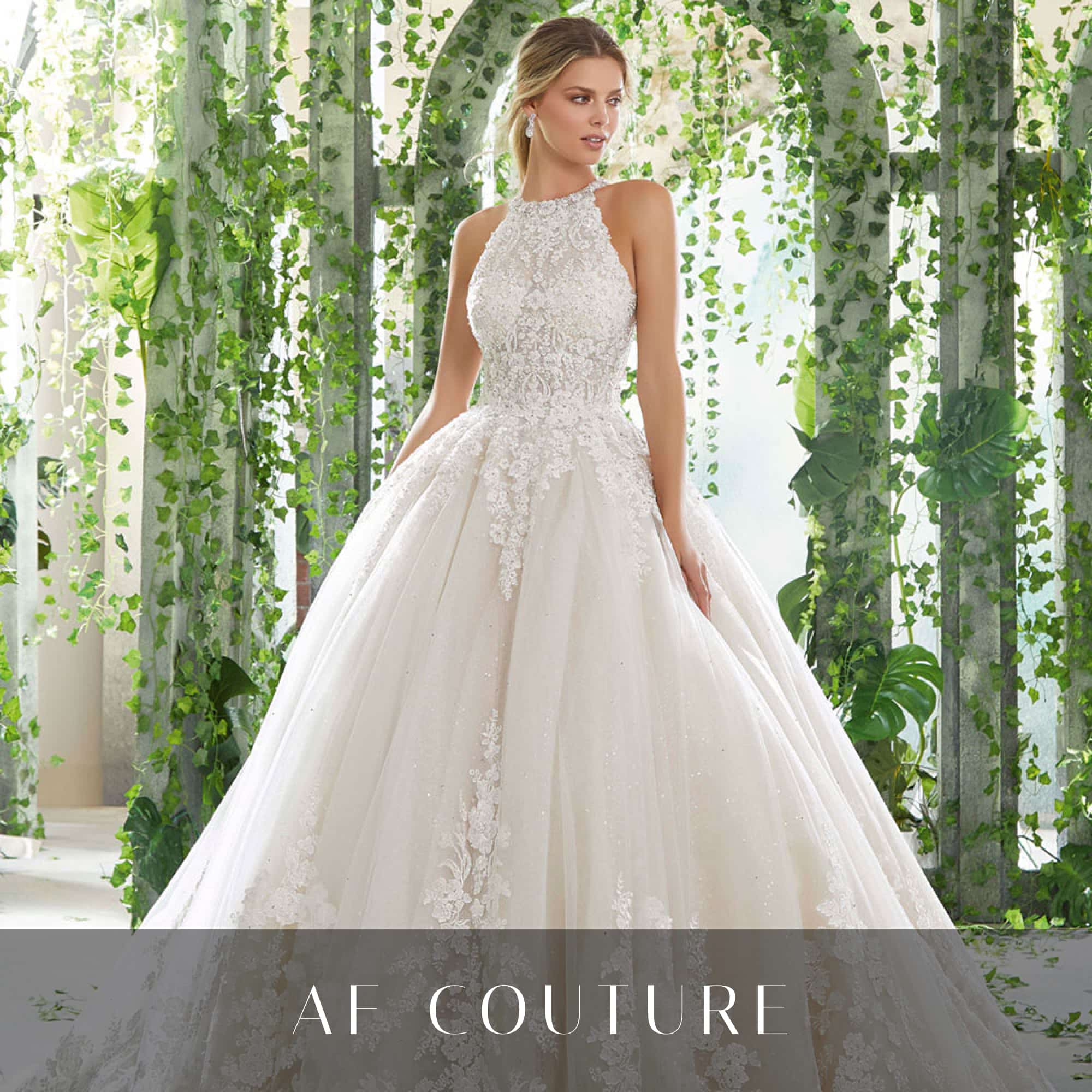 AF Couture Wedding Dresses