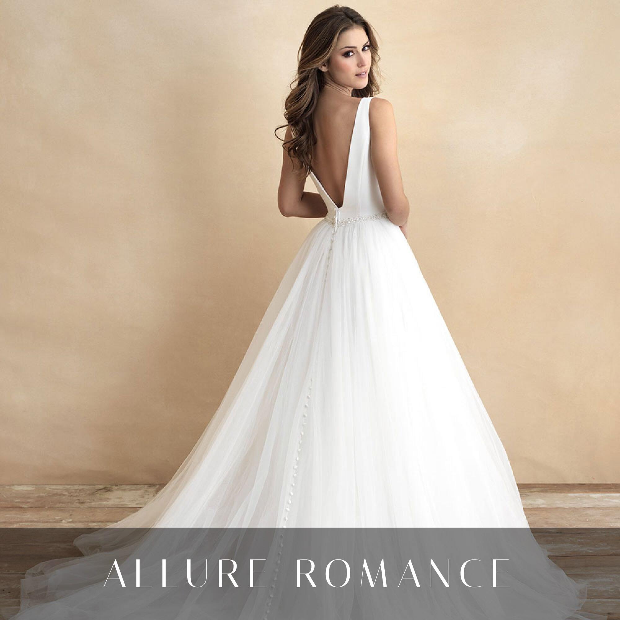 Allure Romance Wedding Dresses