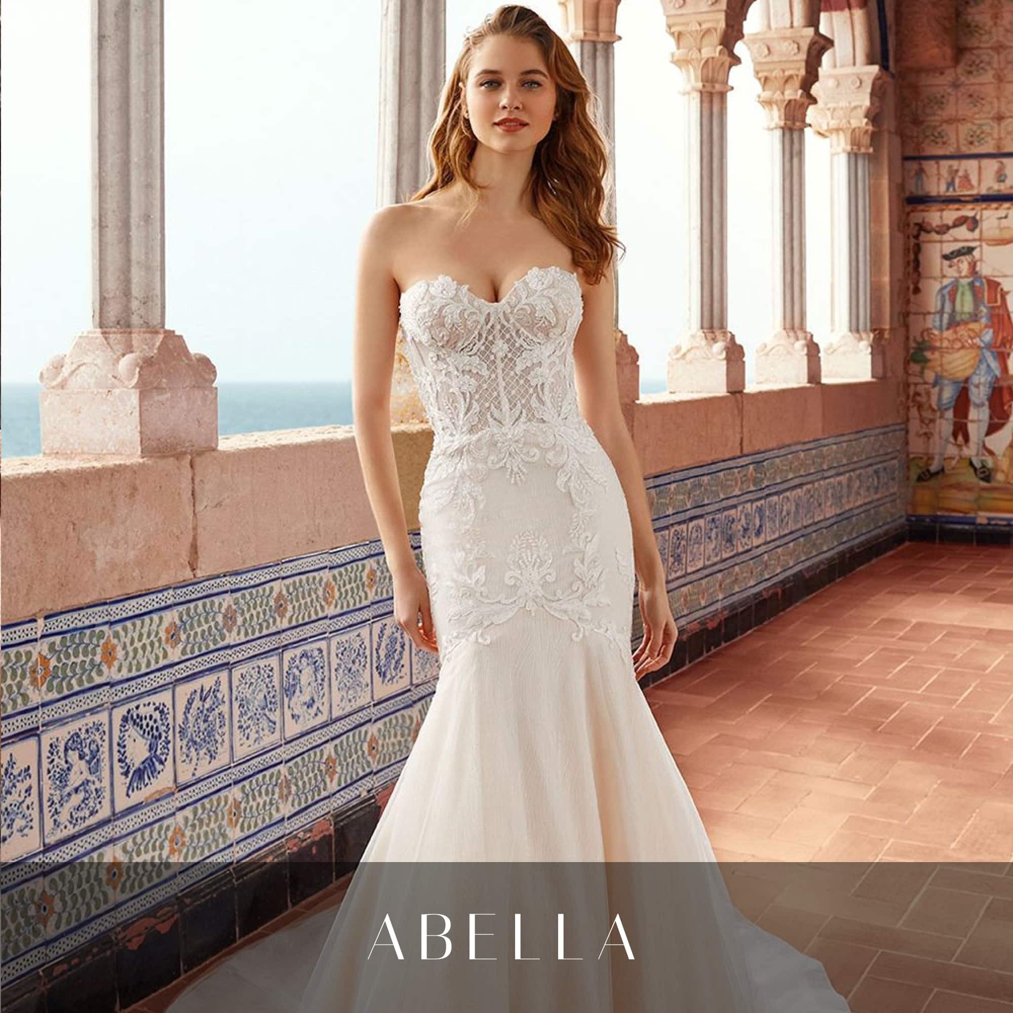 Abella Wedding Dresses