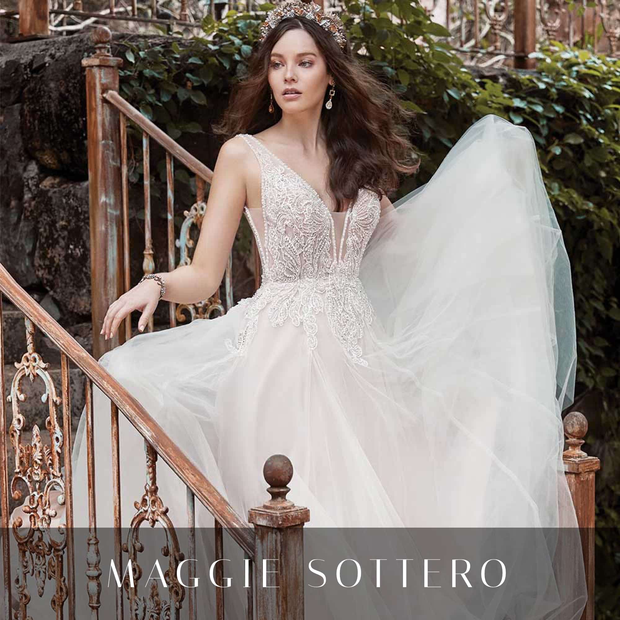 Maggie Sottero Wedding Dresses