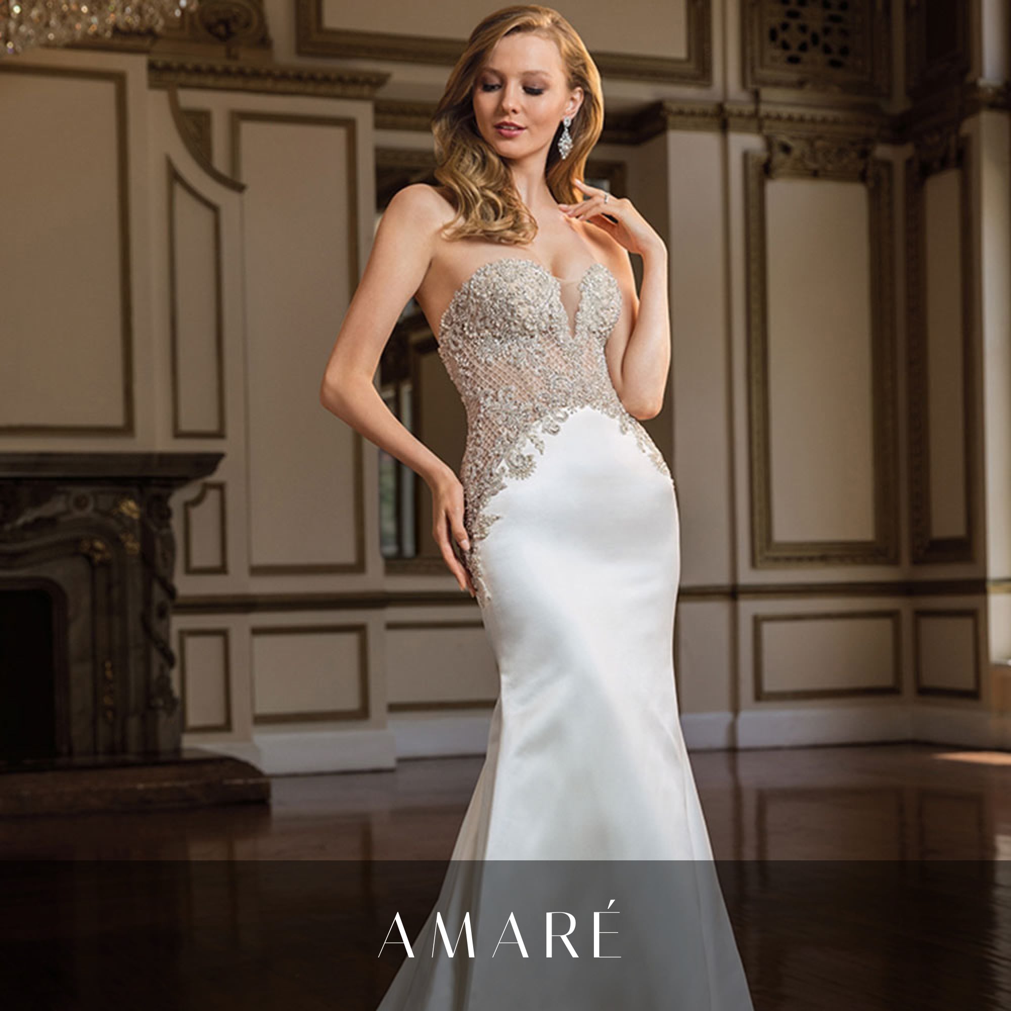 Amare Wedding Dresses