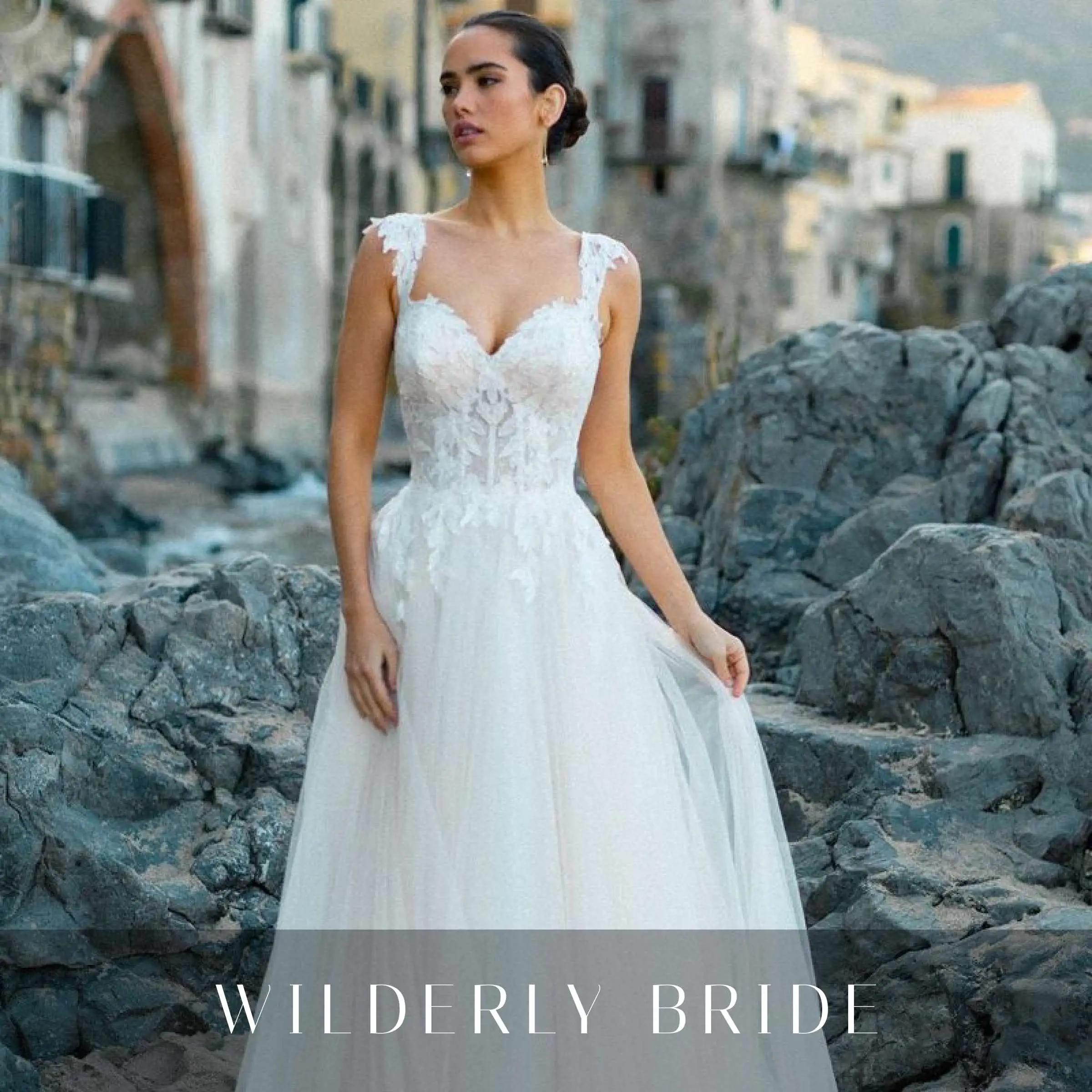 Allure Wilderly Bride Wedding Dresses