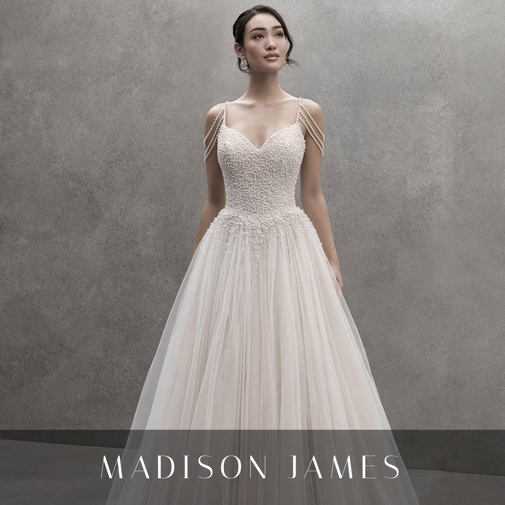 Madison James Wedding Dresses