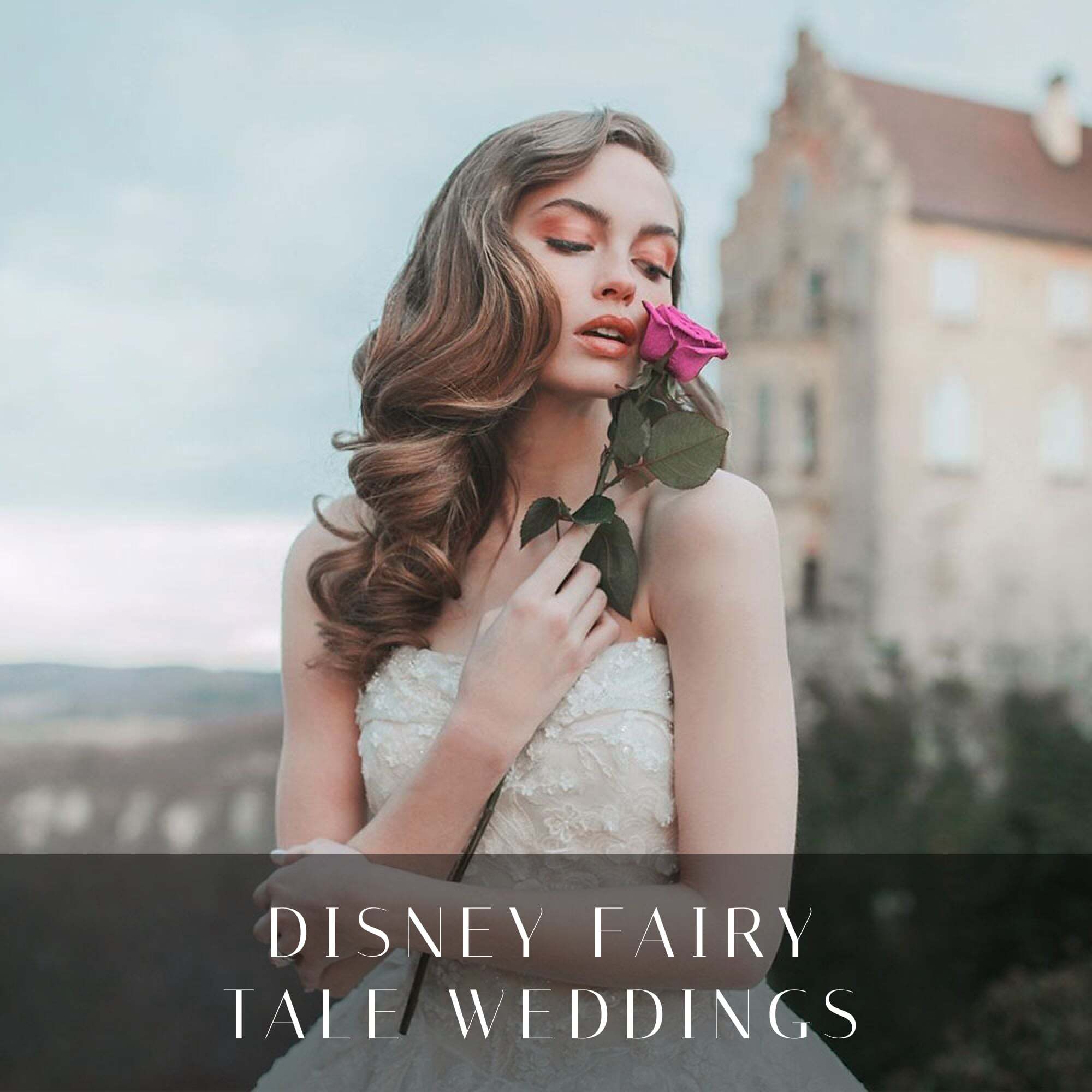 Disney Fairy Tale Weddings Wedding Dresses