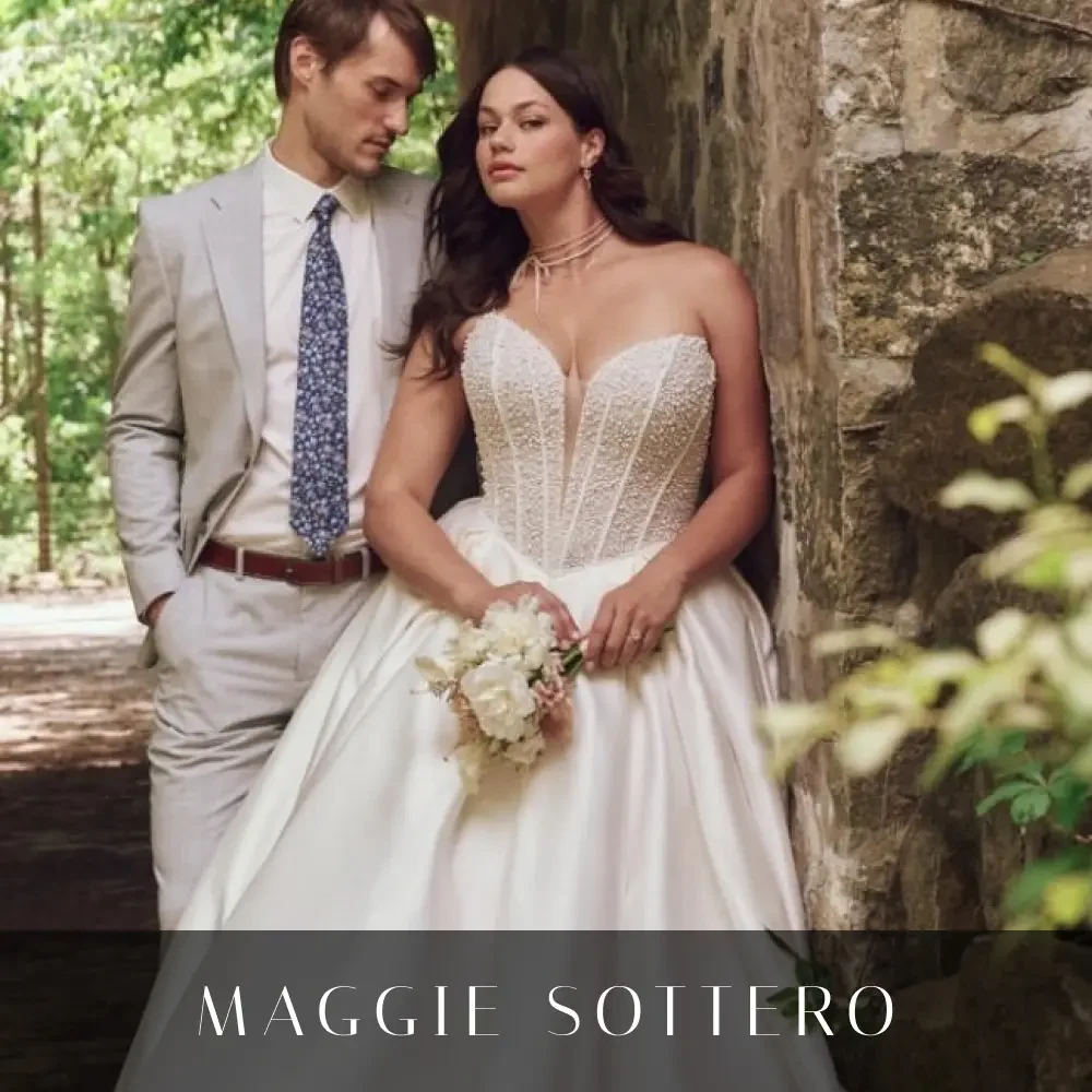 Maggie Sottero Wedding Dresses