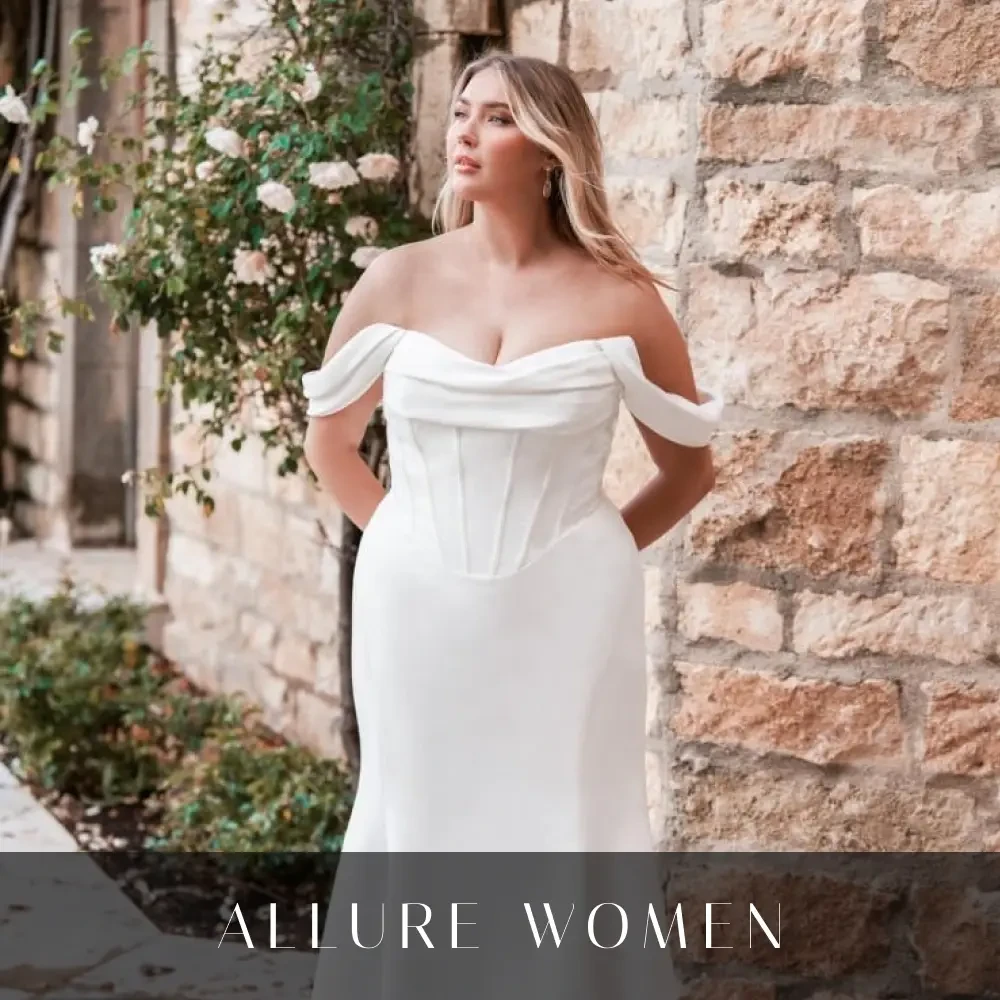 Allure Women Wedding Dresses