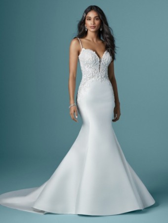 Maggie Sottero Style #Juanita #8 thumbnail