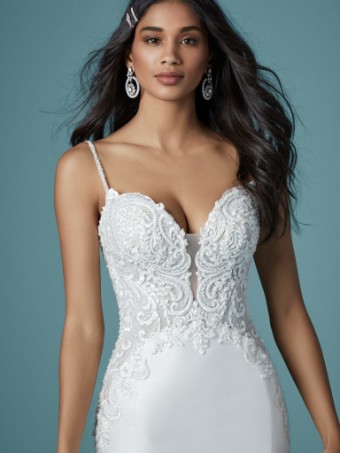 Maggie Sottero Style #Juanita #9 thumbnail