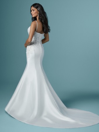 Maggie Sottero Style #Juanita #10 thumbnail