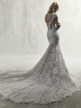 Sottero and Midgley Style #Chauncey #11 thumbnail