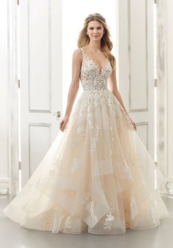Morilee Style #2176 #4 thumbnail