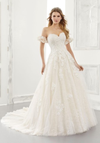 Morilee Style #2185 #4 thumbnail