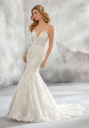 Morilee Style #8292 #3 thumbnail