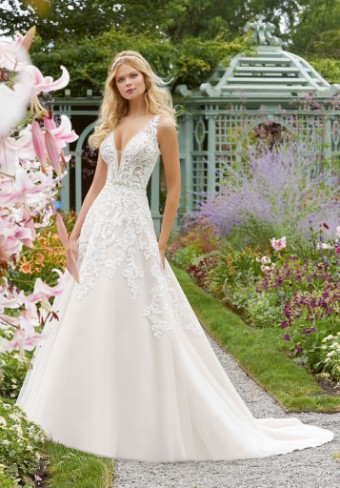 Morilee Style #2041 #4 thumbnail