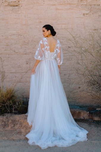 Wilderly Bride Style #F235 Justina #1 thumbnail
