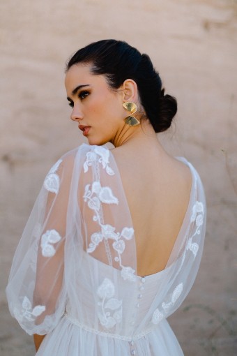Wilderly Bride Style #F235 Justina #3 thumbnail