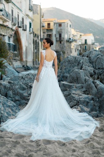 Wilderly Bride Style #F213 Carli #1 thumbnail