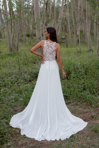 Wilderly Bride Style #F225 Drew #1 thumbnail