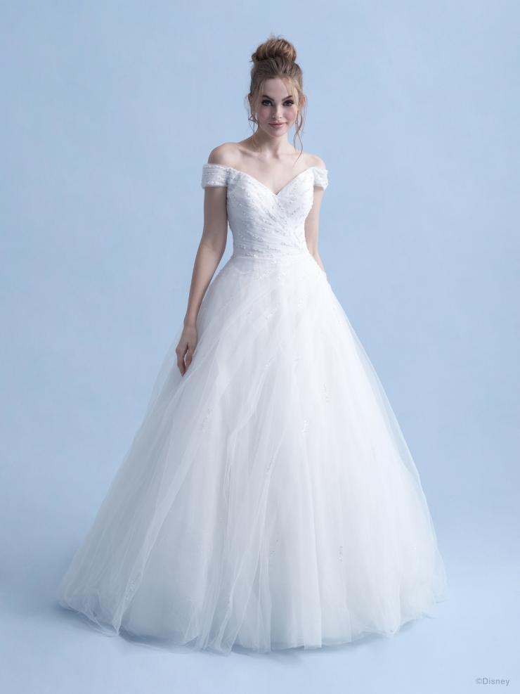 Disney Fairy Tale Weddings Style #D283 Cinderella Image