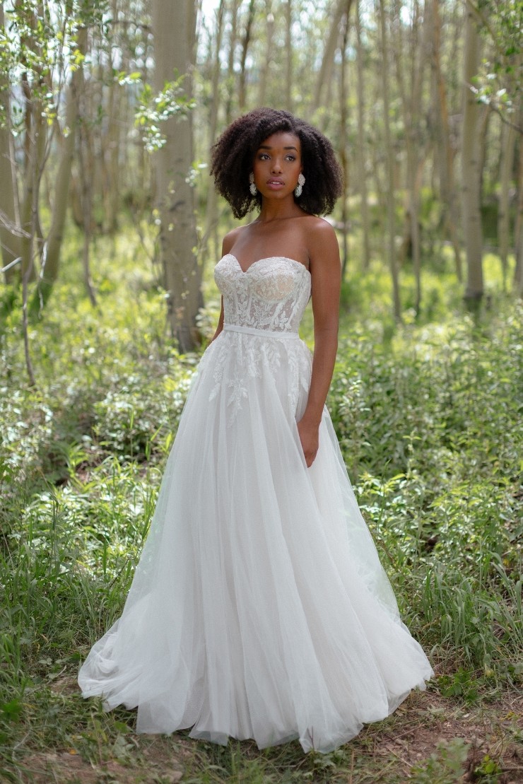 Wilderly Bride Style #F223 Wren Default Thumbnail Image