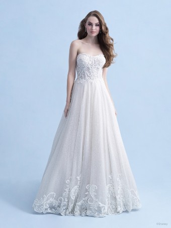 Disney Fairy Tale Weddings Style #D293 CINDERELLA #0 default thumbnail