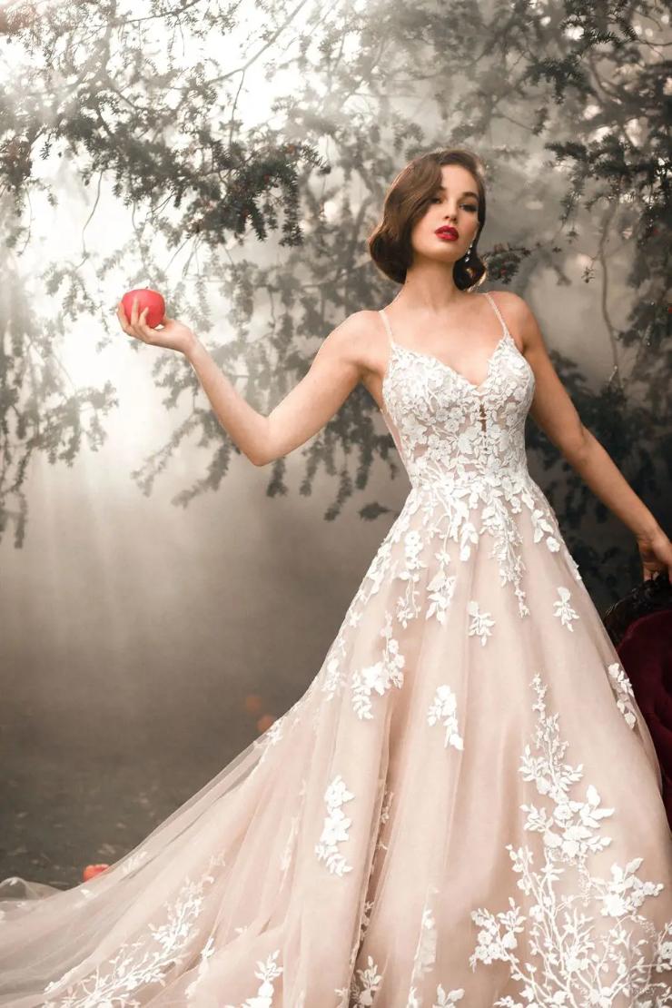 Disney Fairy Tale Weddings Style #D287 Snow White Image