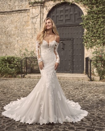 Maggie Sottero Style #Fiona #7 thumbnail
