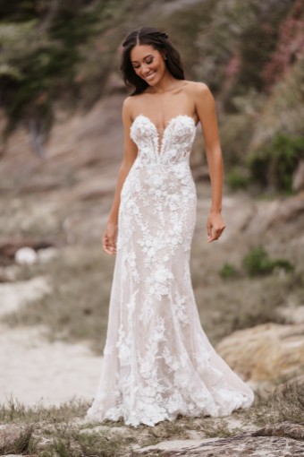 Allure Couture Style #C634 #2 thumbnail