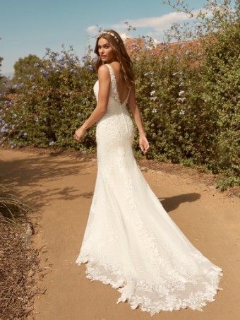 Maggie Sottero Style #Albany #13 thumbnail