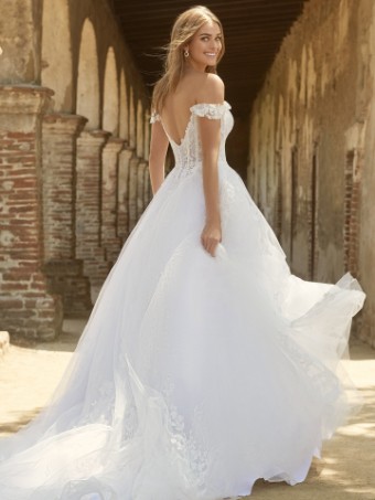 Maggie Sottero Style #Harlem #8 thumbnail