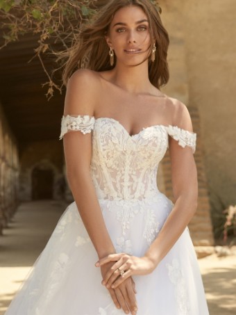 Maggie Sottero Style #Harlem #9 thumbnail