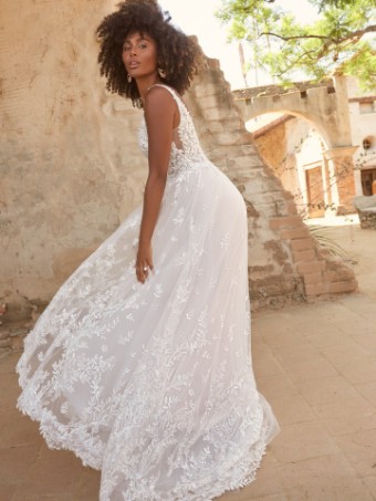 Maggie Sottero Style #Mindel #12 thumbnail